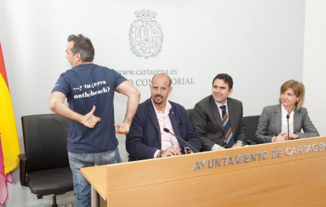 Negocios e internet a la orilla de la playa - 3, Foto 3