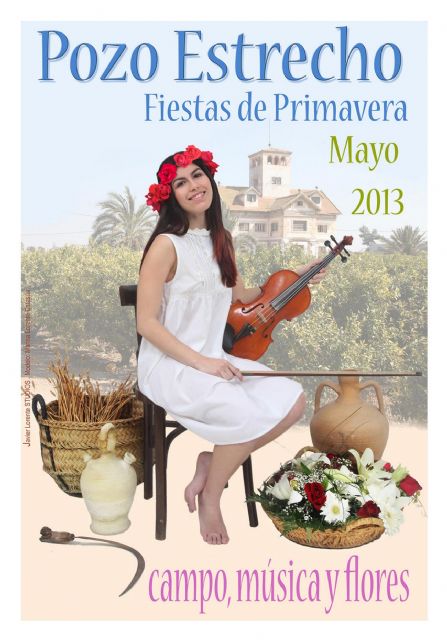 Fiestas del Campo, Música y Flores en Pozo Estrecho - 1, Foto 1