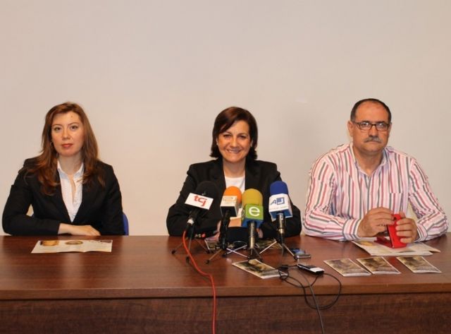 La Concejalía de Cultura presenta el Congreso Nacional del Legado de Jerónimo Molina a la Arqueología - 1, Foto 1