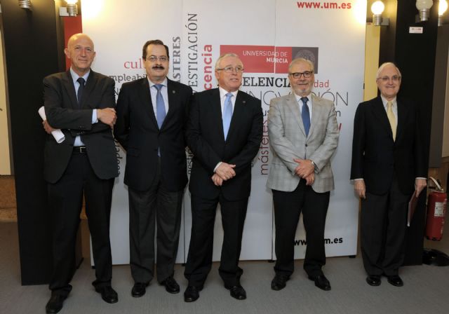 El personal de la Fundación Universidad Empresa podrá hacer uso de los servicios de la Universidad de Murcia - 1, Foto 1