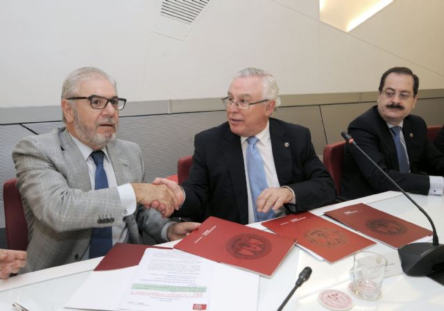 El personal de la Fundación Universidad Empresa podrá hacer uso de los servicios de la Universidad de Murcia - 3, Foto 3