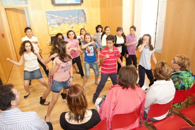 Peque&ntilde;os emprendedores en Los Dolores - 4, Foto 4