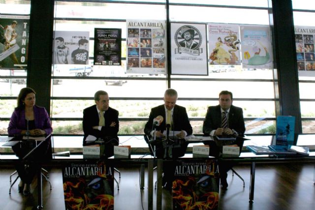 Todo a punto para el inicio de las fiestas patronales de Alcantarilla el próximo viernes - 2, Foto 2