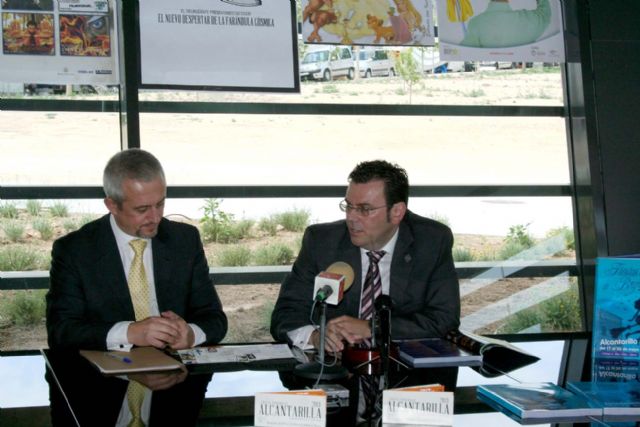 Todo a punto para el inicio de las fiestas patronales de Alcantarilla el próximo viernes - 4, Foto 4