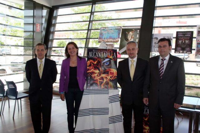 Todo a punto para el inicio de las fiestas patronales de Alcantarilla el próximo viernes - 5, Foto 5