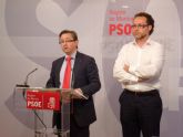 El PSOE pide la dimisión del alcalde de La Unión (PP) tras el archivo de la querella sobre la recaudación del Cante de las Minas