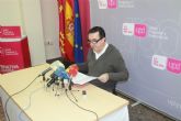 UPyD celebra el acuerdo unnime alcanzado en la Asamblea Regional para el soterramiento de las vas del tren a su paso por Murcia