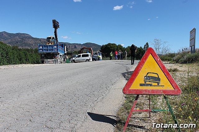 Comienzan las obras del plan integral de parcheo en caminos rurales y calles del casco urbano - 12