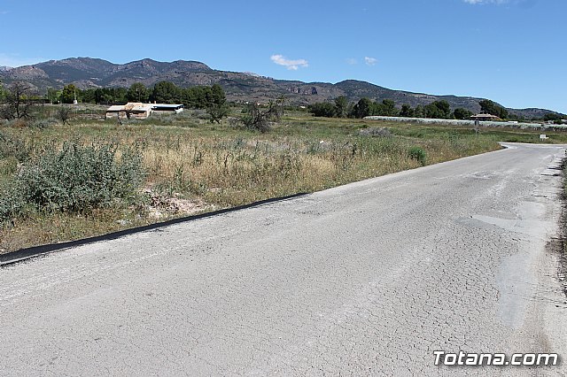 Comienzan las obras del plan integral de parcheo en caminos rurales y calles del casco urbano - 15