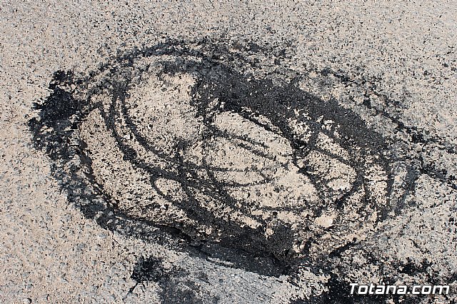 Comienzan las obras del plan integral de parcheo en caminos rurales y calles del casco urbano - 17