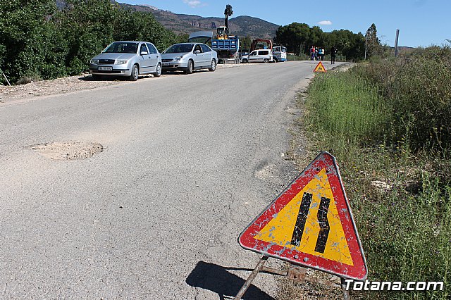 Comienzan las obras del plan integral de parcheo en caminos rurales y calles del casco urbano - 19