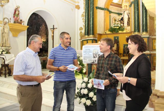 Puerto Lumbreras celebra este fin de semana su primera Romería en honor a la Virgen del Carmen - 1, Foto 1