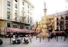 Murcia se apunta a la moda retro europea de terrazas con toldos de rayas - 2, Foto 2