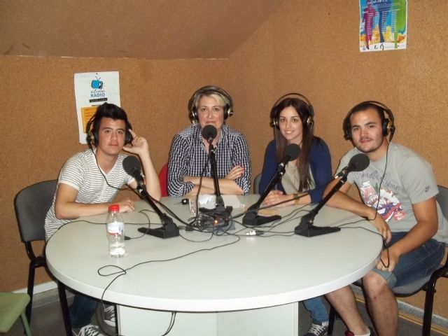 El ambiente de las fiestas patronales 2013 ya se respira en Alguazas Radio 87.7 FM - 2, Foto 2