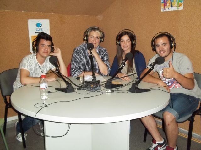 El ambiente de las fiestas patronales 2013 ya se respira en Alguazas Radio 87.7 FM - 3, Foto 3