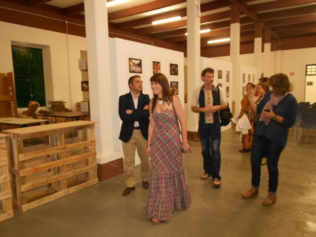 El Espacio para la Cultura del Cuartel de Artillería acoge dos exposiciones fotográficas sobre África e India - 1, Foto 1