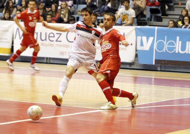 PREVIA 1° Partido Cuartos 'Play Off'- Liga 2013 - 1, Foto 1