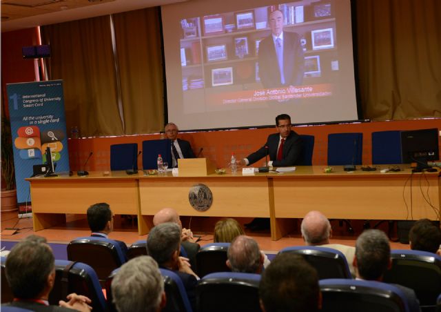 La tecnología universitaria más avanzada se da cita en Murcia - 1, Foto 1