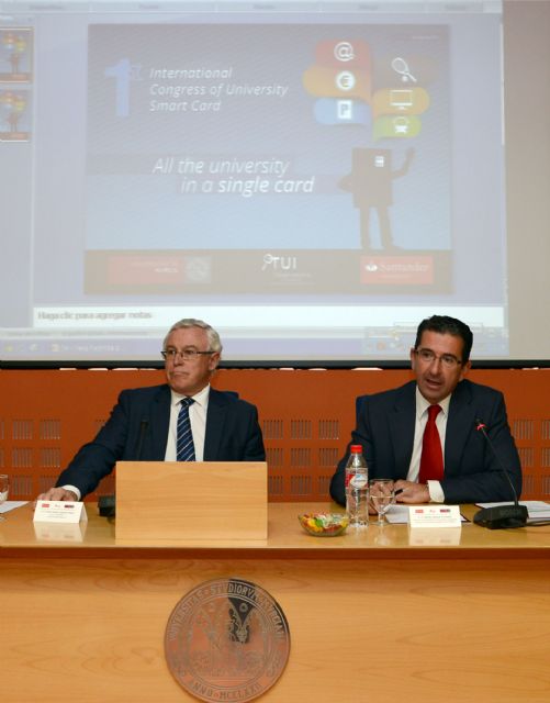 La tecnología universitaria más avanzada se da cita en Murcia - 2, Foto 2