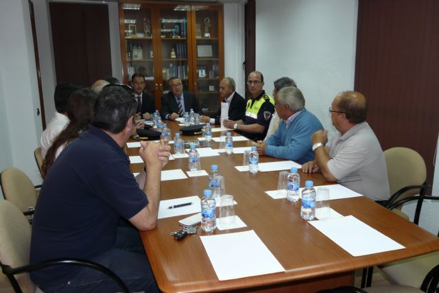 La Operación Senderos II refuerza la vigilancia y el control para evitar robos en la Vega del Segura durante los meses de verano - 3, Foto 3