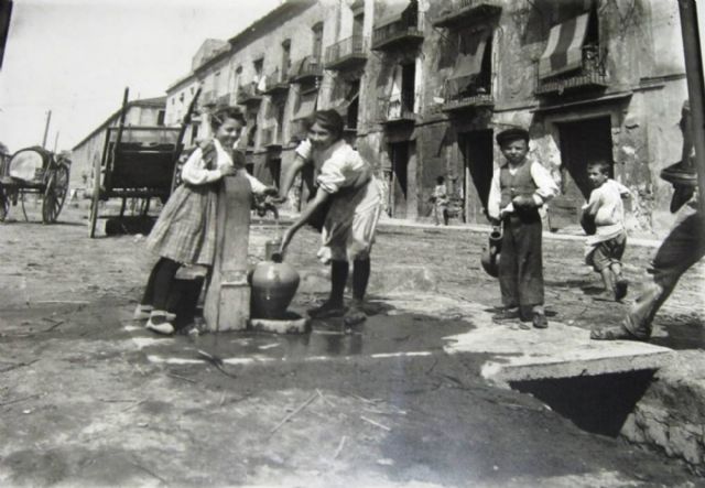El agua en Cartagena centró la charla Descubre tu Ciudad y sus Costumbres - 1, Foto 1