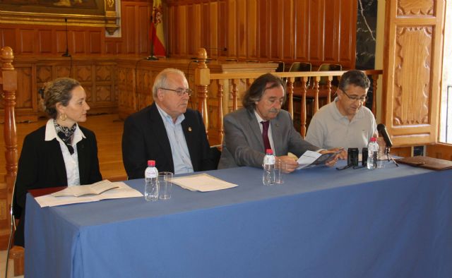 Profesores y científicos de primer orden impartirán un curso sobre patrimonio geológico en Caravaca - 1, Foto 1