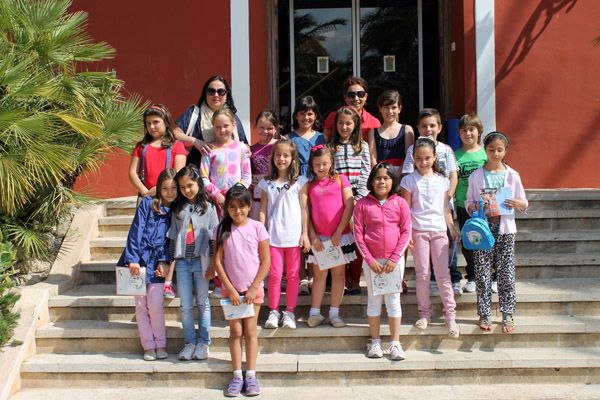 Alumnos del C.P. Virgen del Rosario, concejales por un da, Foto 2