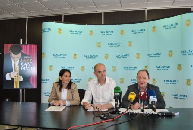 XVI Festival de Jazz de San Javier 2013 - 1, Foto 1