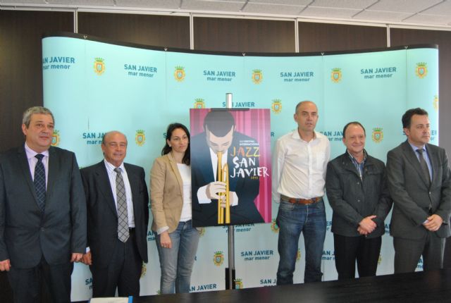 XVI Festival de Jazz de San Javier 2013 - 2, Foto 2