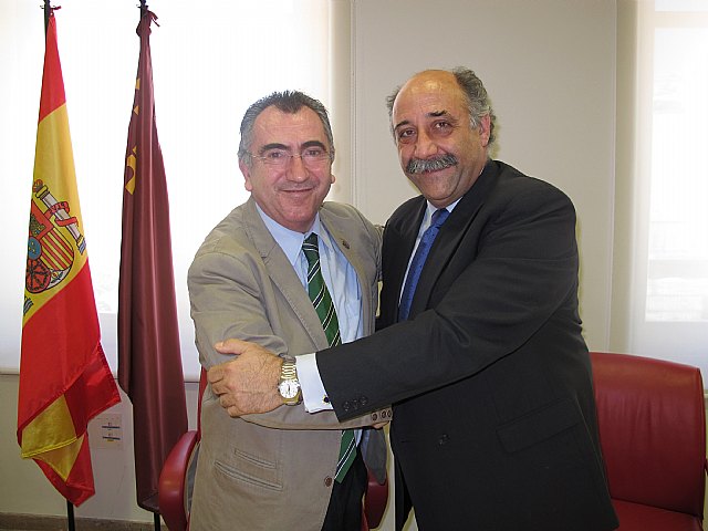 Presidencia y el Colegio de Abogados de Murcia garantizan el acceso a la asistencia jurídica gratuita a las personas privadas de libertad - 1, Foto 1