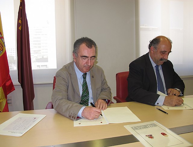 Presidencia y el Colegio de Abogados de Murcia garantizan el acceso a la asistencia jurídica gratuita a las personas privadas de libertad - 2, Foto 2