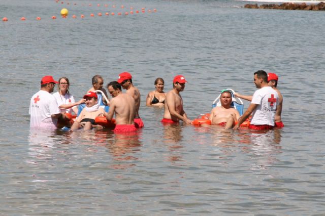 Cruz Roja Española en Águilas con los más vulnerables - 1, Foto 1