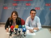 El PSOE denuncia diversas deficiencias en la Rambilla de Tejares