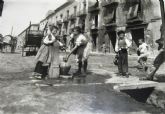 El agua en Cartagena centró la charla Descubre tu Ciudad y sus Costumbres