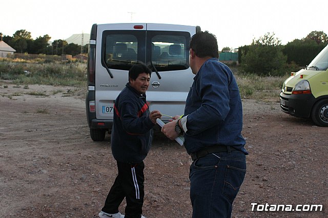 Proteccin Civil y Polica Local distribuyen 2.500 pulseras reflectantes a viandantes y ciclistas - 17