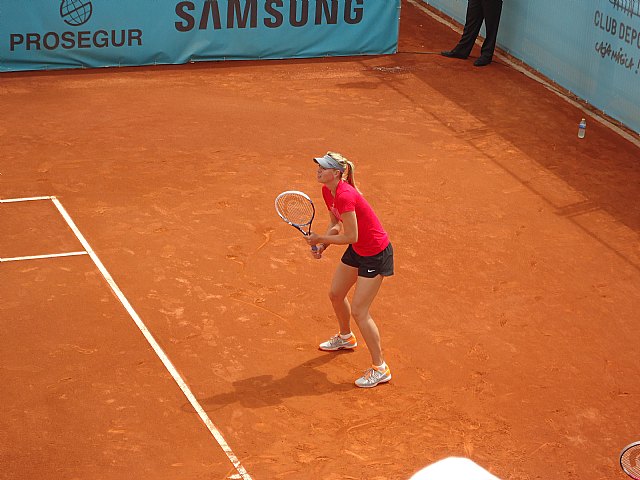 La Escuela del Club de Tenis Totana en el Madrid Open 2013 - 8