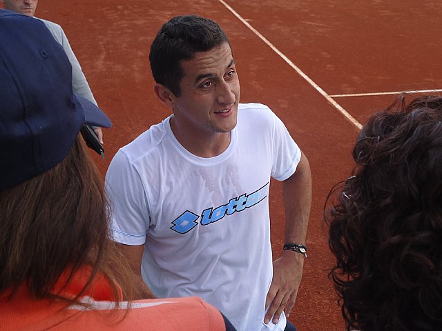 La Escuela del Club de Tenis Totana en el Madrid Open 2013 - 9
