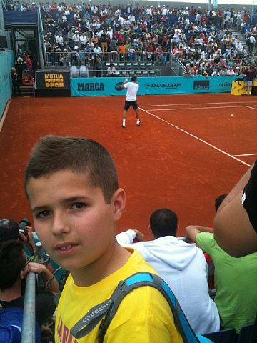 La Escuela del Club de Tenis Totana en el Madrid Open 2013 - 19