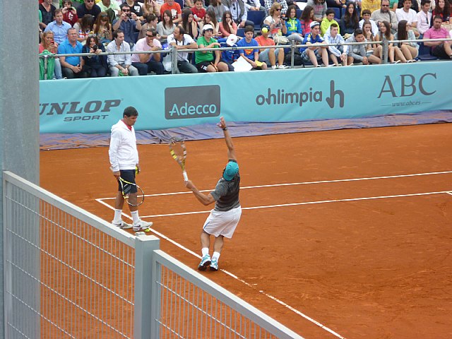La Escuela del Club de Tenis Totana en el Madrid Open 2013 - 24