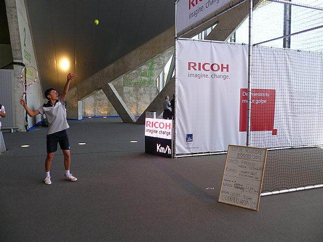 La Escuela del Club de Tenis Totana en el Madrid Open 2013 - 25