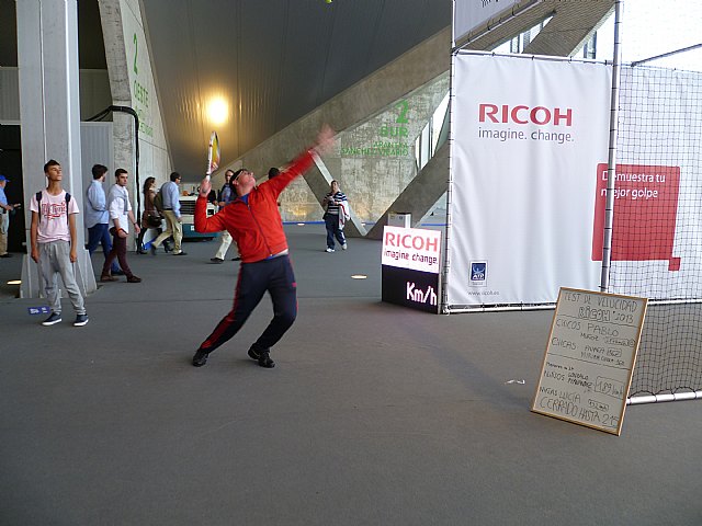 La Escuela del Club de Tenis Totana en el Madrid Open 2013 - 26