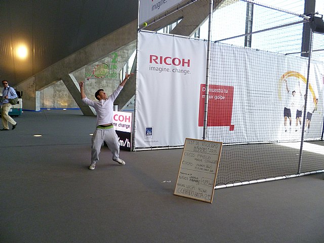 La Escuela del Club de Tenis Totana en el Madrid Open 2013 - 27