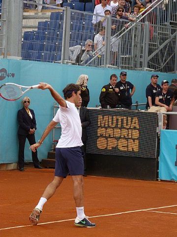 La Escuela del Club de Tenis Totana en el Madrid Open 2013 - 31