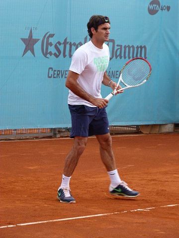 La Escuela del Club de Tenis Totana en el Madrid Open 2013 - 33