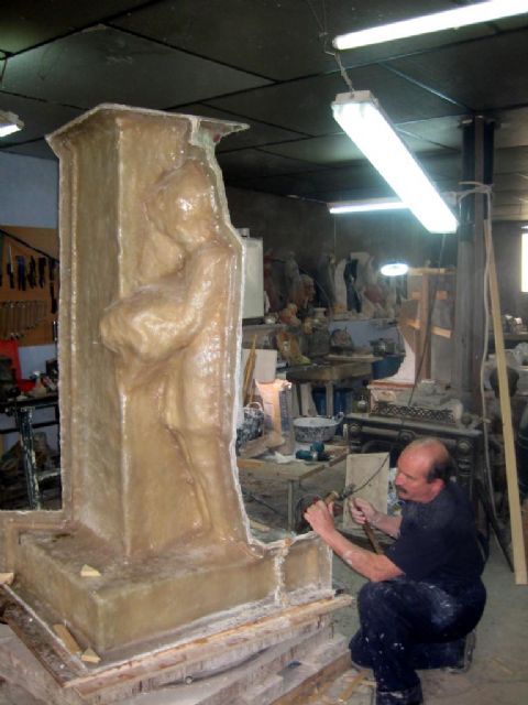 Concluye la restauración integral del monumento en homenaje a Ricardo Codorniú, ´Apostol del Árbol´ - 2, Foto 2