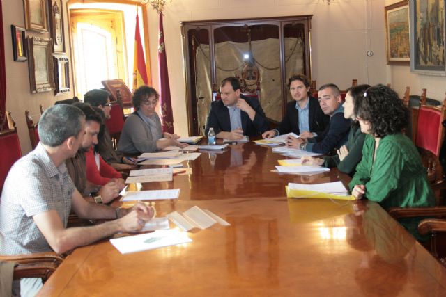 Se constituye en Yecla la Comisión Municipal de Absentismo y Abandono Escolar - 1, Foto 1