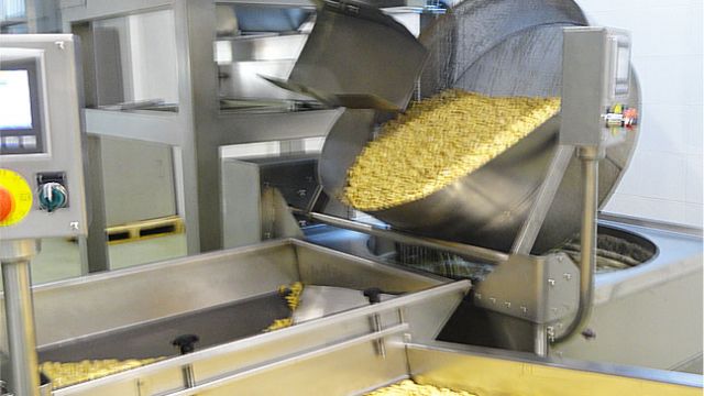 Coato launches new facility to fry almonds and other nuts, Foto 2