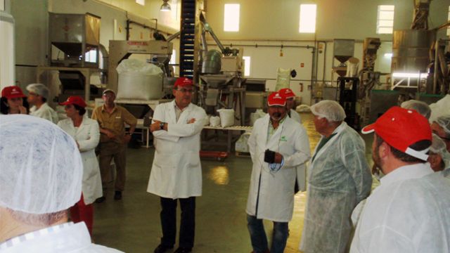 Coato launches new facility to fry almonds and other nuts, Foto 5