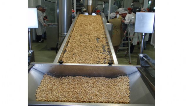 Coato launches new facility to fry almonds and other nuts, Foto 6