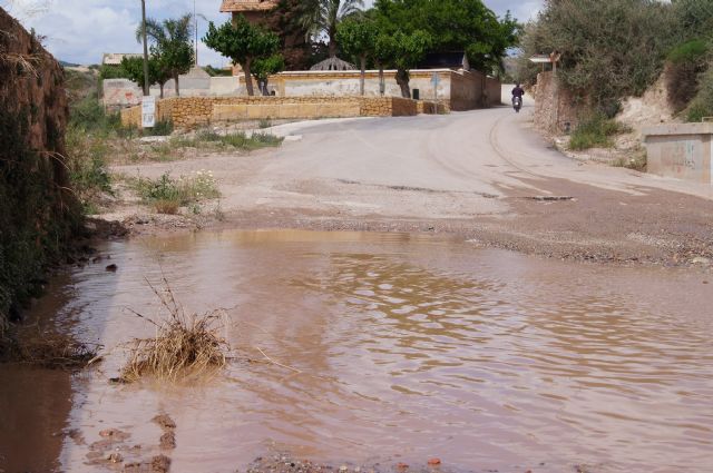 Se corta al tráfico el cruce de El Cañico - 3, Foto 3